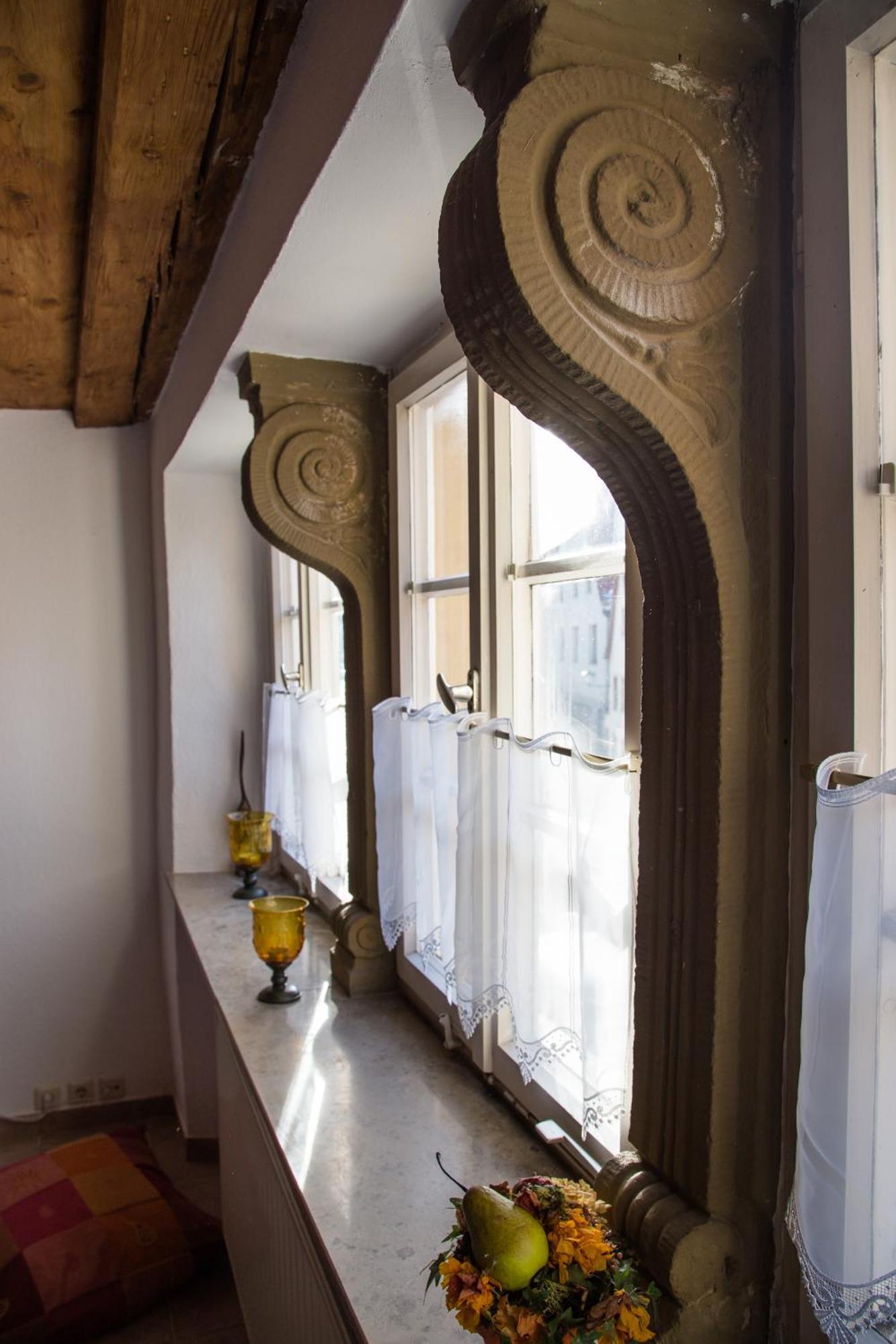 Hotel Gerberhaus Rothenburg ob der Tauber Cameră foto